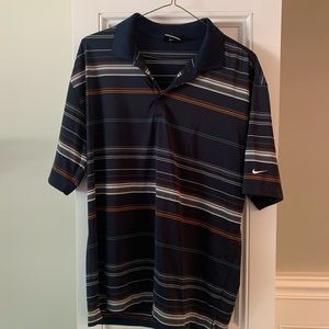 EUC • Men’s Nike Dri-Fit Polo • size L